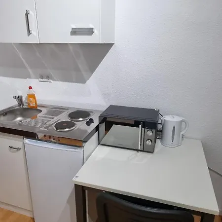 Homestay Apartments Darmstadt City *