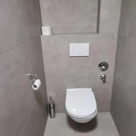 Apartments Darmstadt City Homestay