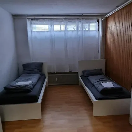 Apartments Darmstadt City Homestay *